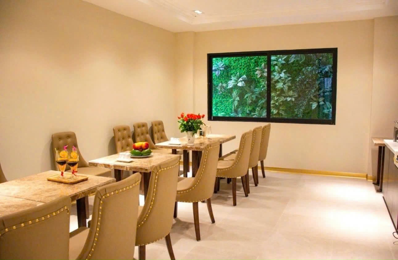 BÁN KHÁCH SẠN PHỐ TRẦN THÁI TÔNG, CẦU GIẤY – DÒNG TIỀN 180TR/TH – 127M² x 8T CÓ HẦM