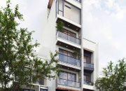 Chỉ hơn 7 tỷ Bán nhà 38m x 6T gara, thang máy tại Giang Biên, nhà mới, giá đầu tư. LH 0936123469