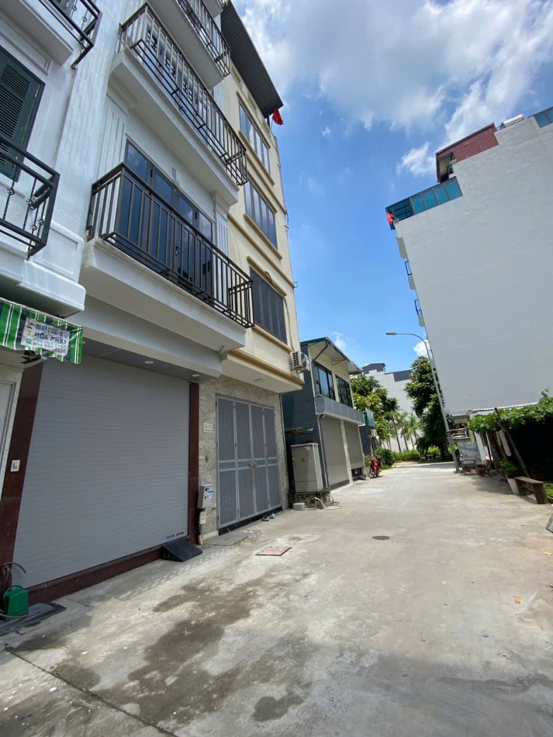 BÁN NHÀ PHÂN LÔ VIP NGỌC THỤY – LONG BIÊN – 13,2 TỶ