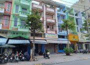 BÁN NHÀ MẶT PHỐ GẦN TRƯỜNG HỌC, 5 TẦNG (4x16M) – ĐƯỜNG 24M- TẠ QUANG BỬU, QUẬN 8 – CHỈ 17 TỶ