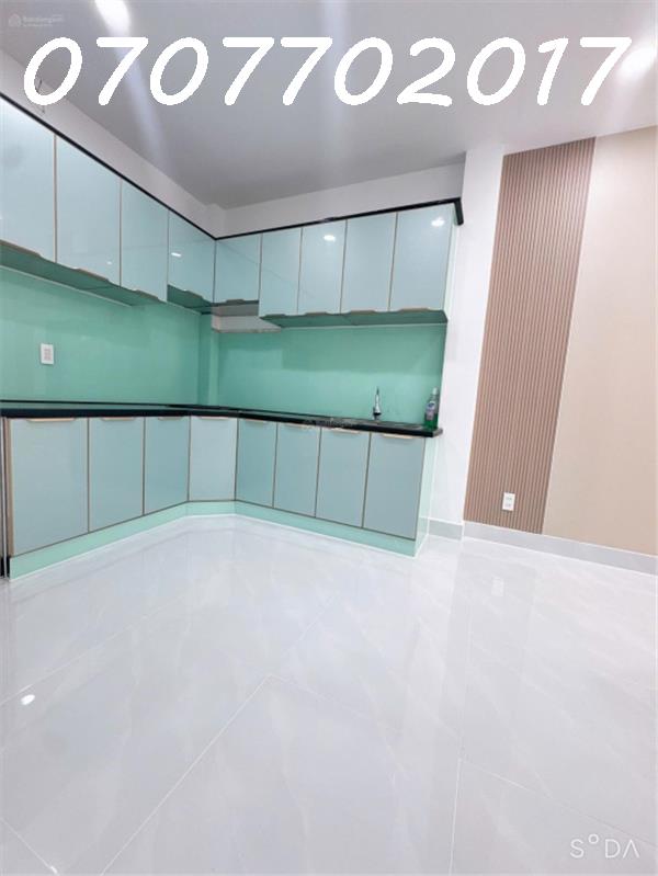 Bán nhà 1 trệt lửng 3 lầu st 4PN 4WC Hẻm Trần Văn Ơn. Tân Phú. Giá 6tỷ..