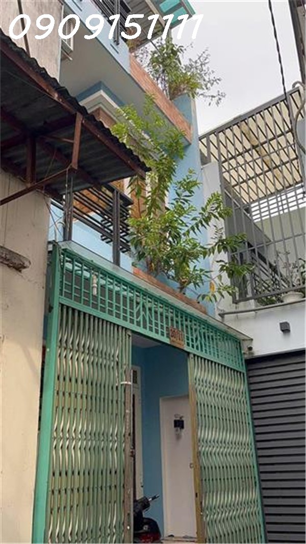 NHÀ ĐẸP 3 TẦNG- TÂN QUY-QUẬN 7-50M2- NHỈNH 6 TỶ