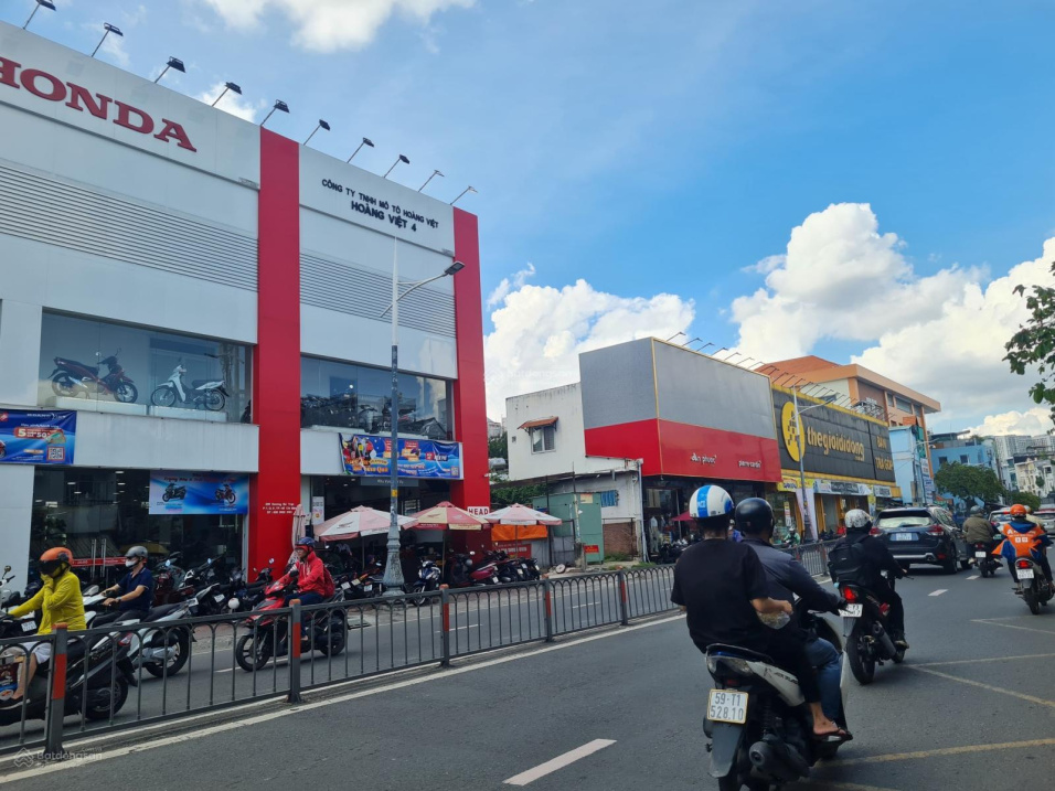 BÁN NHÀ HẺM XE HƠI DƯƠNG BÁ TRẠC QUẬN 8- 4.2x16m ( nở hậu 4.6) chỉ 8 TỶ SÁT HIM LAM QUẬN 7