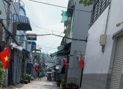 NHÀ QUẬN 7- GIÁ BÁN 2.1 TỶ- CHỈ CẦN CÓ VÀI TRĂM TRIỆU – BANK HỖ TRỢ 1.6TỶ – LÃI SUẤT ƯU ĐÃI – NHÀ SỔ HỒNG RIÊNG- KDC HIỆN HỮU – HOÀN CÔNG- 2 TẦNG PHƯỜNG TÂN HƯNG