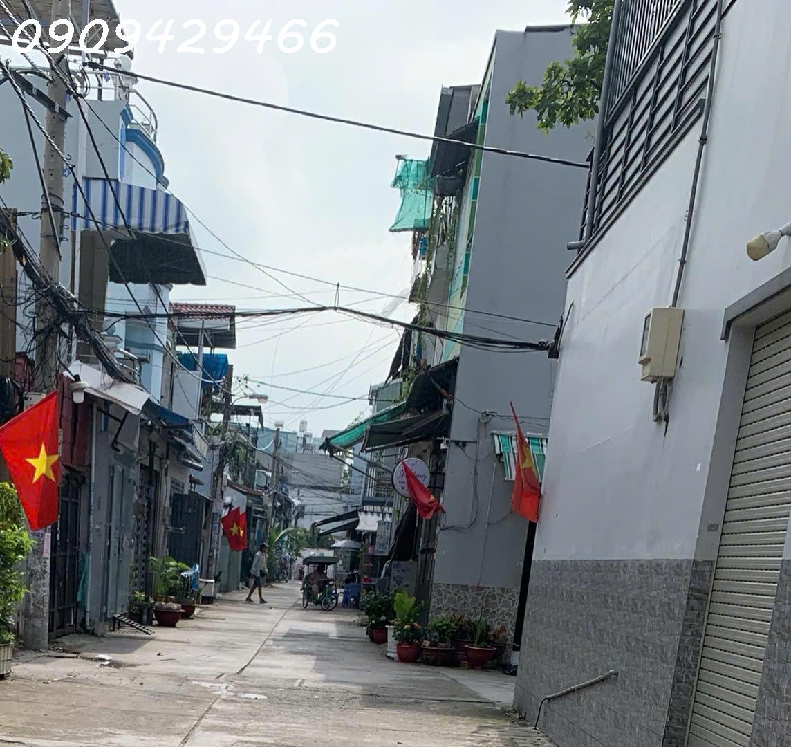 NHÀ QUẬN 7- GIÁ BÁN 2.1 TỶ- CHỈ CẦN CÓ VÀI TRĂM TRIỆU – BANK HỖ TRỢ 1.6TỶ – LÃI SUẤT ƯU ĐÃI – NHÀ SỔ HỒNG RIÊNG- KDC HIỆN HỮU – HOÀN CÔNG- 2 TẦNG PHƯỜNG TÂN HƯNG