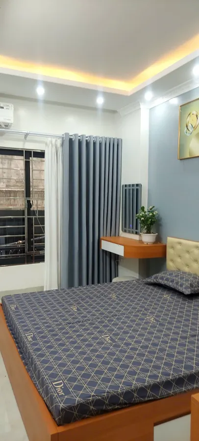Bán nhà Tô Hiệu – Hà Đông 45mx5 tầng, nhà đẹp, thang máy, ở luôn giá 10.6 tỷ.