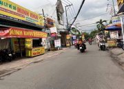 MBKD (8X29) GÓC 2 MẶT TIỀN NGUYỄN ẢNH THỦ, Q.12