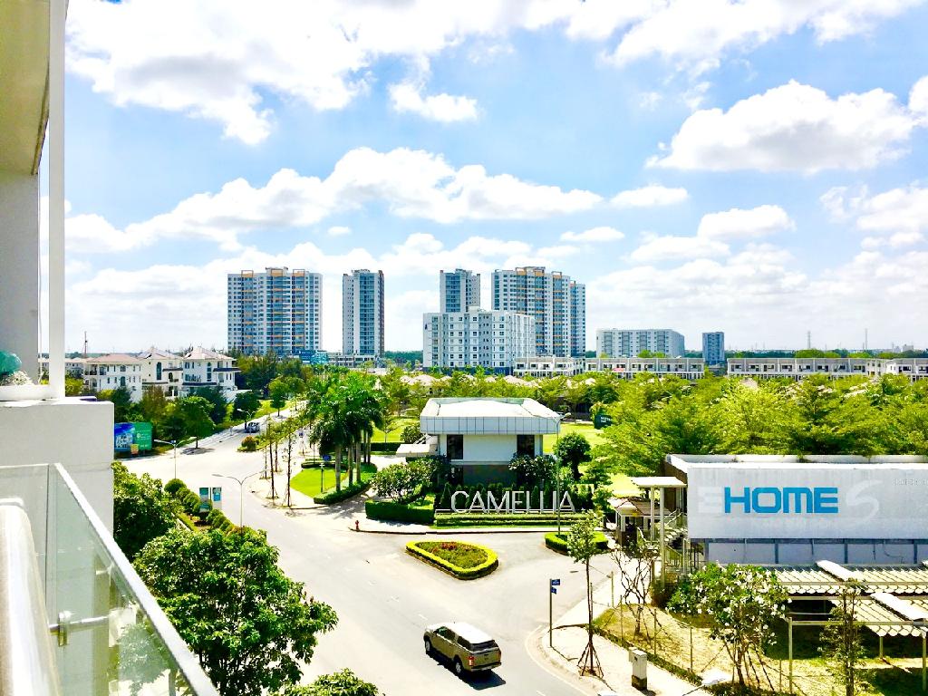 Bán nhà mặt tiền 5 tầng, Mizuki Park giáp Q7, tặng nội thất 3 tỷ, Bình Chánh Lh 0931172218