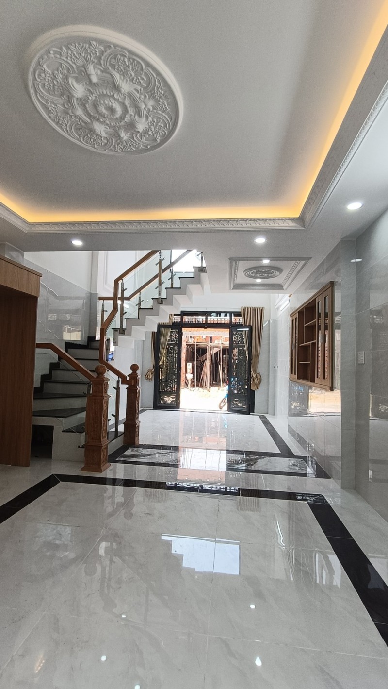 Nhà Phố Liền Kề Gần Aeon Mall BTân, Bến Xe Miền Tây, PouYuen Nhỉnh 7Tỷ