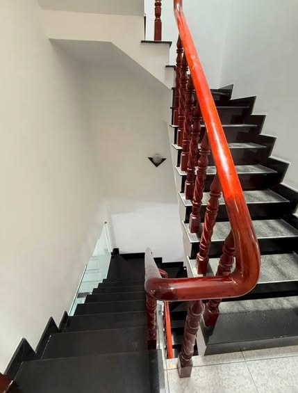 Mặt tiền Trần Quang Cơ Hiệp Thành Q12 Hồ Chí Minh 3 tầng 80m2 có 8,89 tỷ