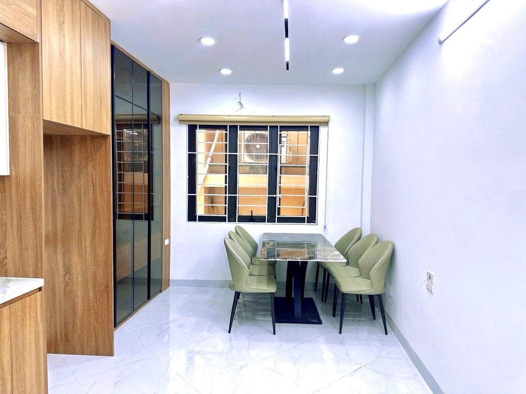 NHÀ ĐẸP FULL NỘI THẤT – 6 TẦNG THANG MÁY – 20M RA Ô TÔ TRÁNH_ 6 TẦNG – 33M2 – 11,9 TỶ.