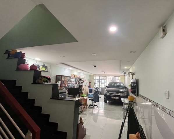 76m2 nhà 3 tầng 8 tỷ x Lê Đức Thọ Phường 16 Gò Vấp TP. Hồ Chí Minh