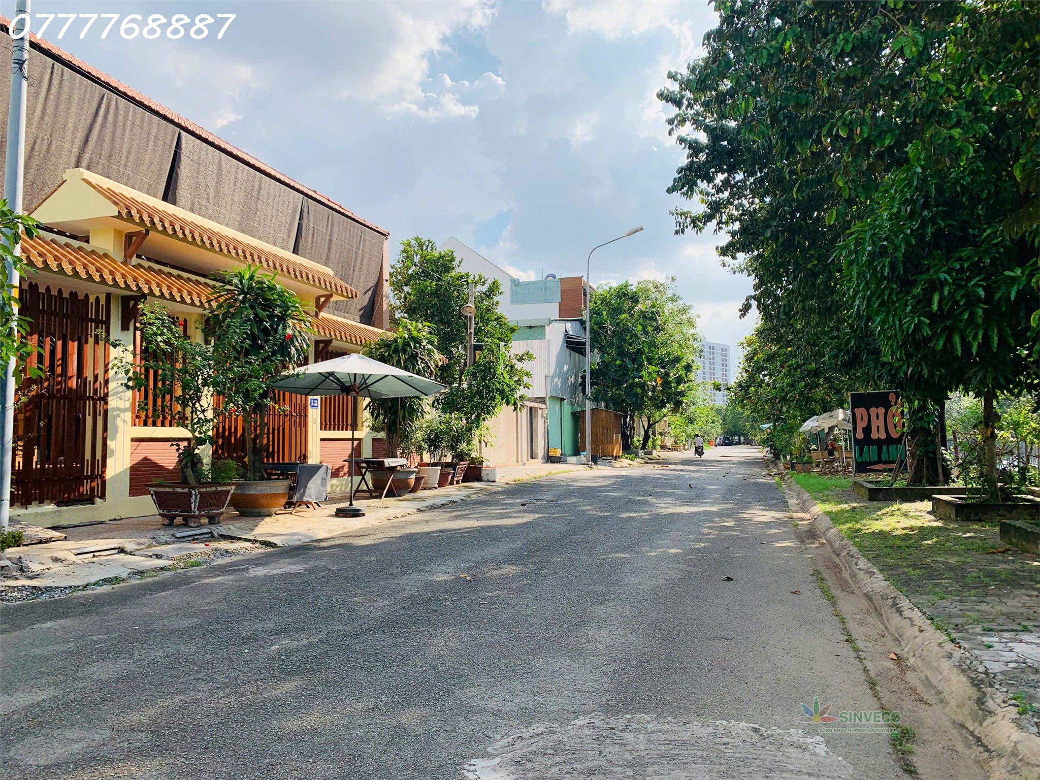 Lô đất Biệt thự quận 2 view sông trước nhà quá đẹp để xây biệt thự ở