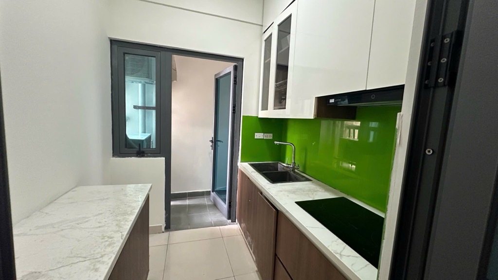 (Tin thật 100%) CH 74m2 x 2PN có slot ô tô tại C1 C2 Xuân Đỉnh – Ban công Đông Nam – Nội thất đẹp