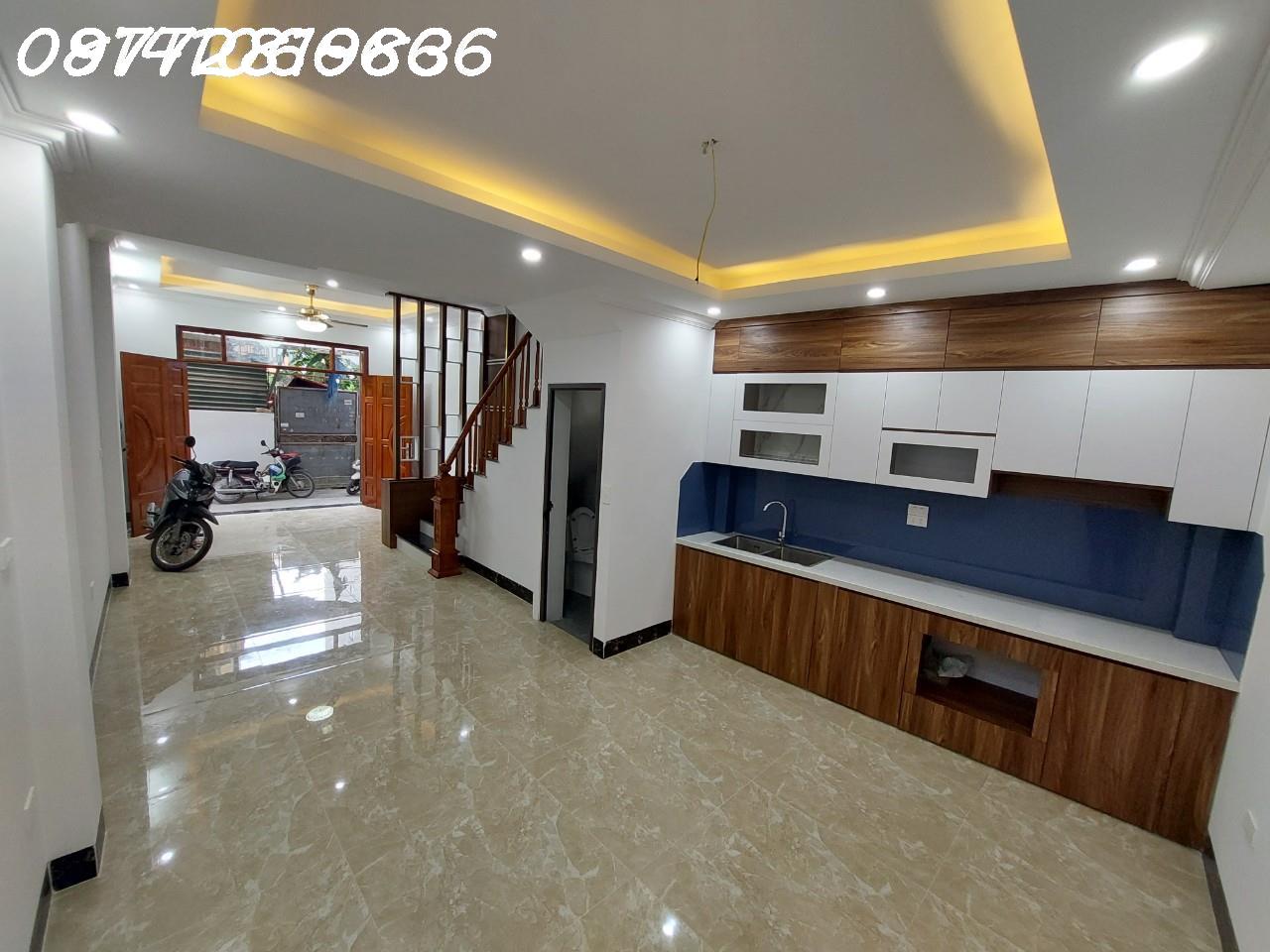 🌟 BÁN NHÀ MỚI CẠNH NHỔN – LÔ GÓC, Ô TÔ TRÁNH, THANG MÁY