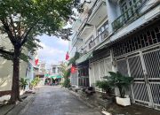 2,46 TỶ- GẦN HUỲNH TẤN PHÁT – ĐƯỜNG NHỰA XE 7 CHỖ ĐẬU TRƯỚC NHÀ- 4 TẤNG, KIÊN CỐ- 4 PHÒNG NGỦ