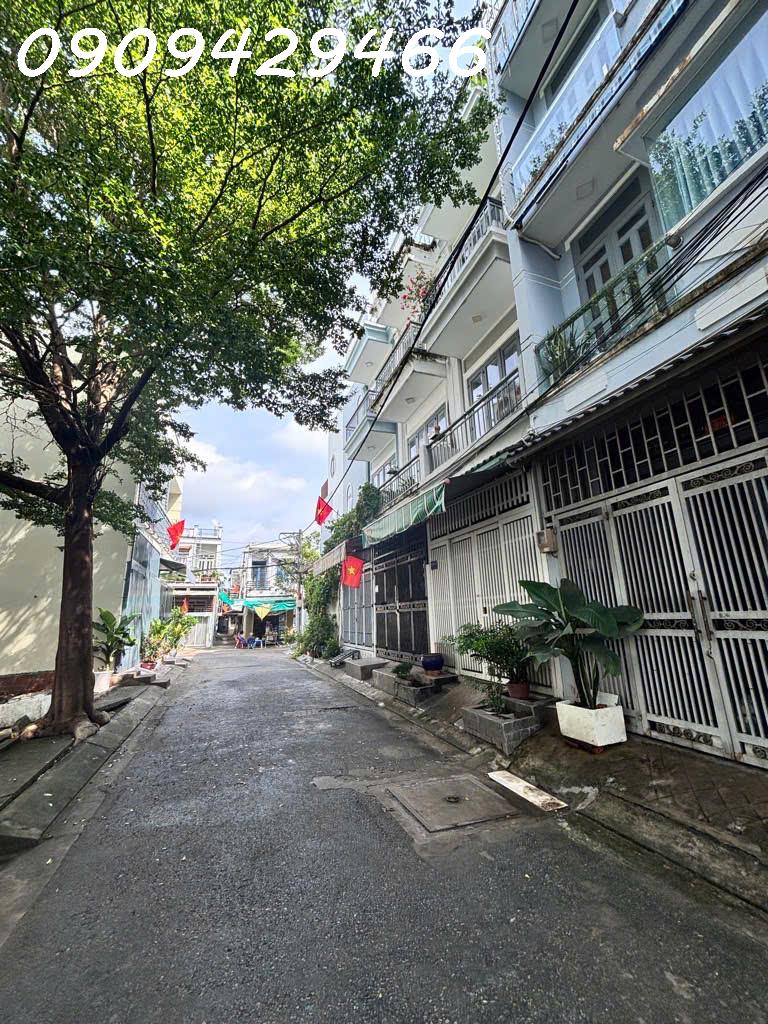 2,46 TỶ- GẦN HUỲNH TẤN PHÁT – ĐƯỜNG NHỰA XE 7 CHỖ ĐẬU TRƯỚC NHÀ- 4 TẤNG, KIÊN CỐ- 4 PHÒNG NGỦ