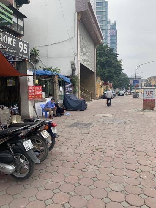 Nhà mặt Phố Trần Hưng Đạo Gần Cung Văn Hóa Việt Xô 49m 49.5 tỷ