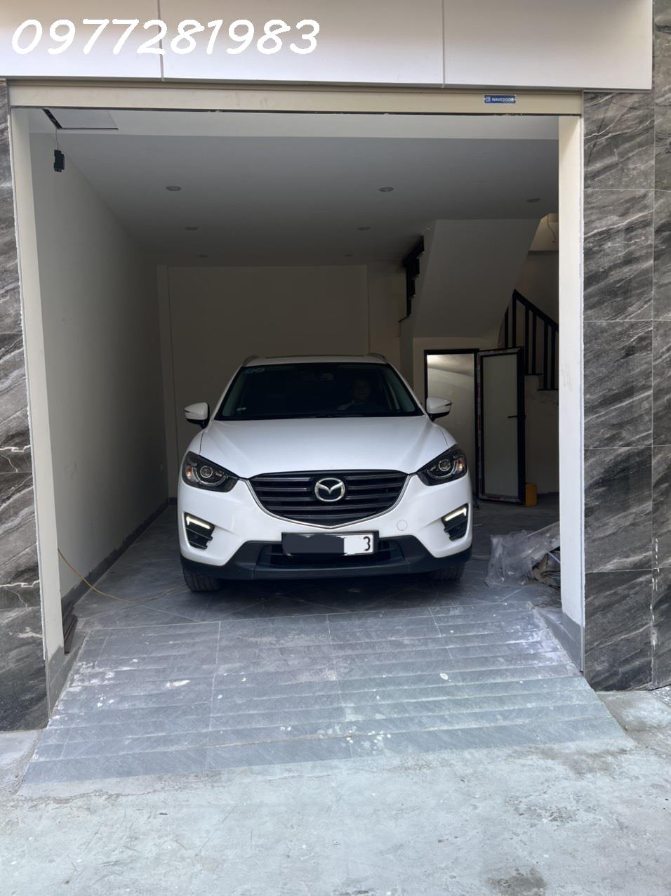 🏡 NHÀ MỚI – CẠNH NHỔN – 43m² x 5 TẦNG – GA RA Ô TÔ
