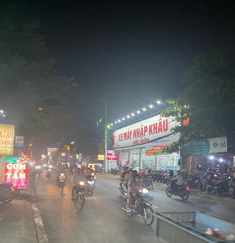 4 tầng MT Nguyễn Ảnh Thủ Hiệp Thành Q12 Hồ Chí Minh 118m2 có 12,9 tỷ