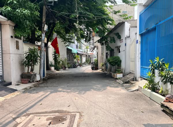 76m2 nhà 3 tầng 8 tỷ x Lê Đức Thọ Phường 16 Gò Vấp TP. Hồ Chí Minh