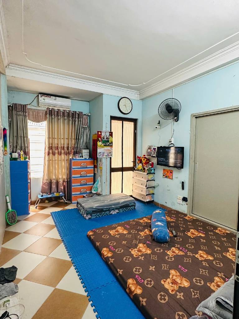 Cực phẩm hiếm có khó tìm – Nhà phố Kim Giang 62m², 4 tầng, mặt tiền 5m, ô tô đỗ cửa