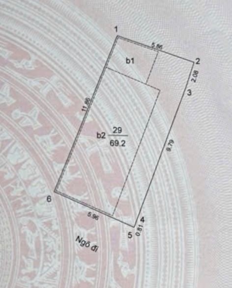 (Tin thật 100%) Bán tòa CHDV 2 mặt thoáng 69m2 x 22P Khương Thượng – Cách phố 20m – DT 1,55 tỷ/năm