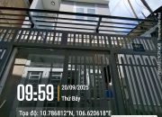 Sát MT Phú Thọ Hòa 4Tầng Mới Đẹp Giá Nhỉnh 4 Đồng 3PN+3WC+Sân Thượng