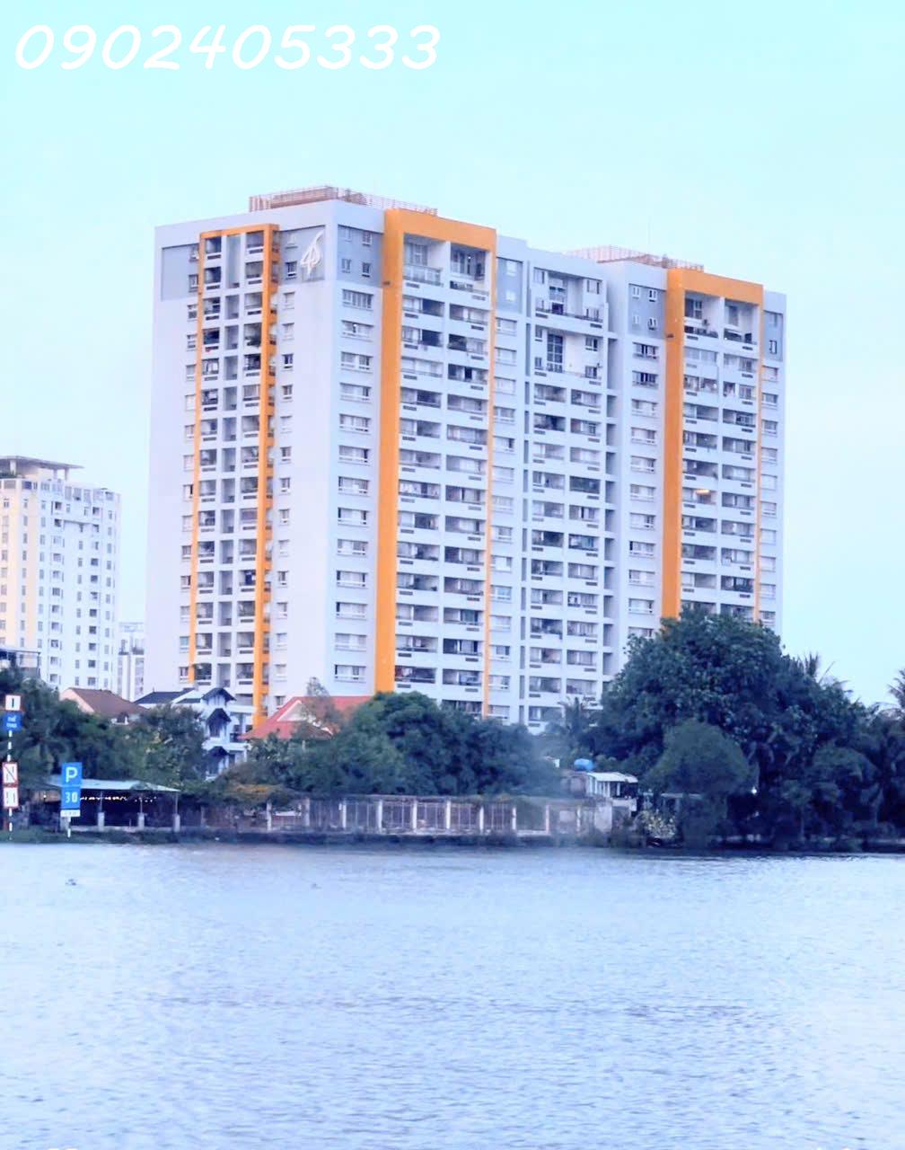 Bán Thuê: căn PENTHOUSE – tại 4S Riverside Garden. Binh Triệu. Thủ Đức.