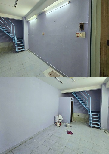 (QUẬN 10 – TRẦN NHÂN TÔN) CHO THUÊ NHÀ TRỆT + LẦU, NHÀ MỚI ĐẸP – LỐI ĐI RIÊNG – HẺM XE HƠI