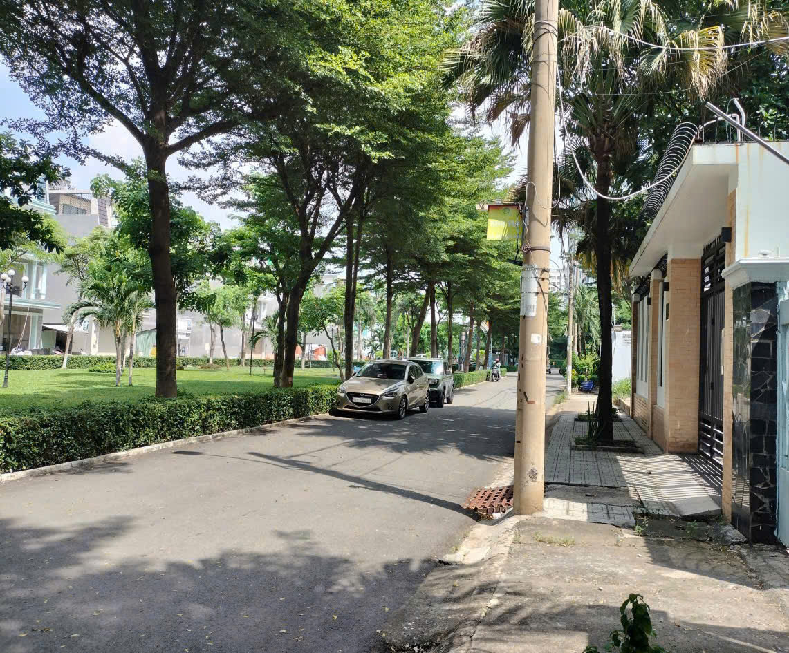 Cho thuê nhà 537/83 Nguyễn Oanh phường 15 q.Gò vấp cũ.( Phường An hội Đông mới) TPHCM.
