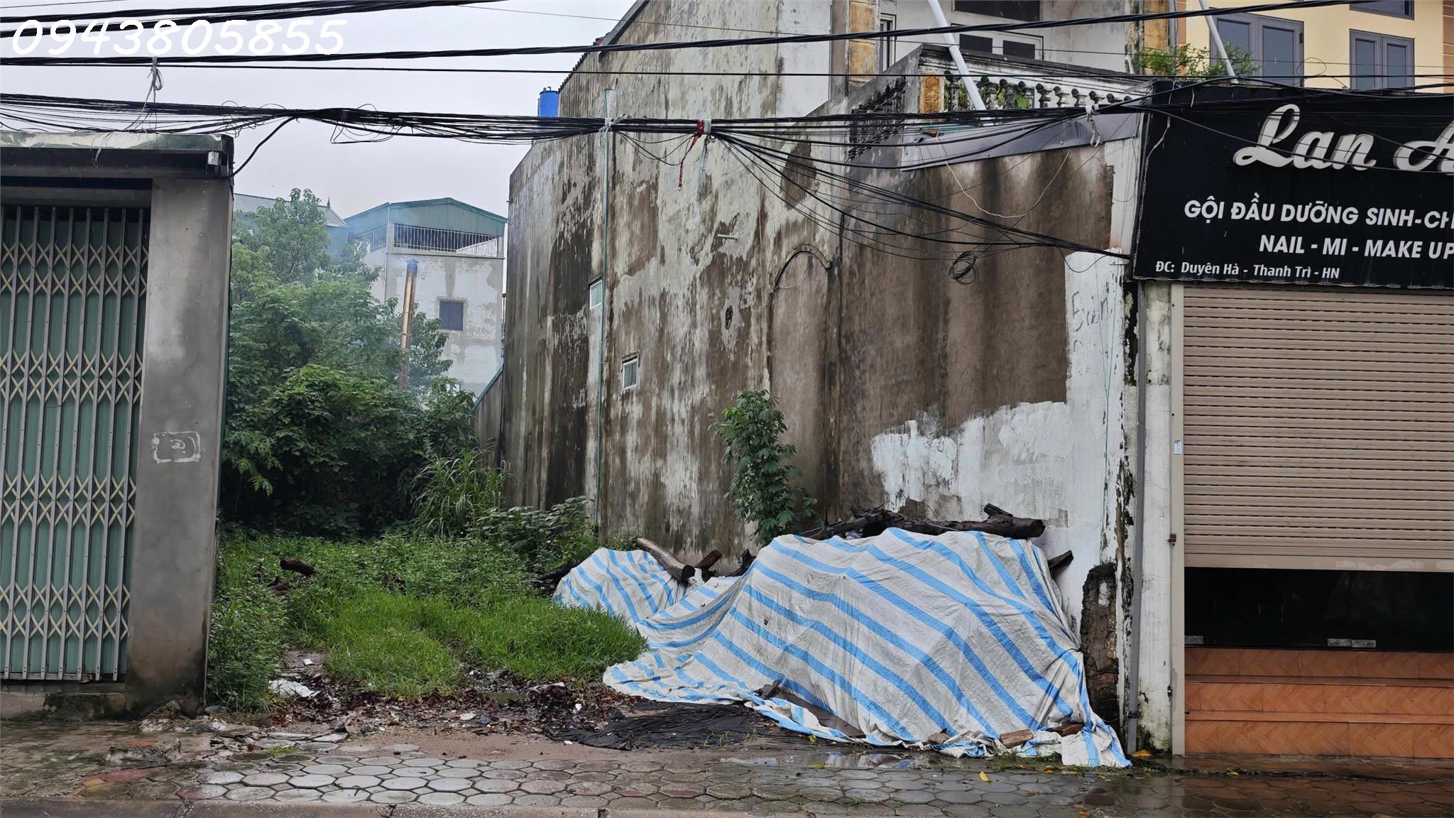 Chính chủ cần bán lô đất 149m2 tại làng nghề bánh chưng Thôn Chanh Khúc,xã Nam Phù, Hà Nội