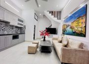 bán nhà Thổ Quan, nhà đẹp, nội thất cao cấp, vi trí đỉnh, đủ công năng chỉ 7,15 tỷ