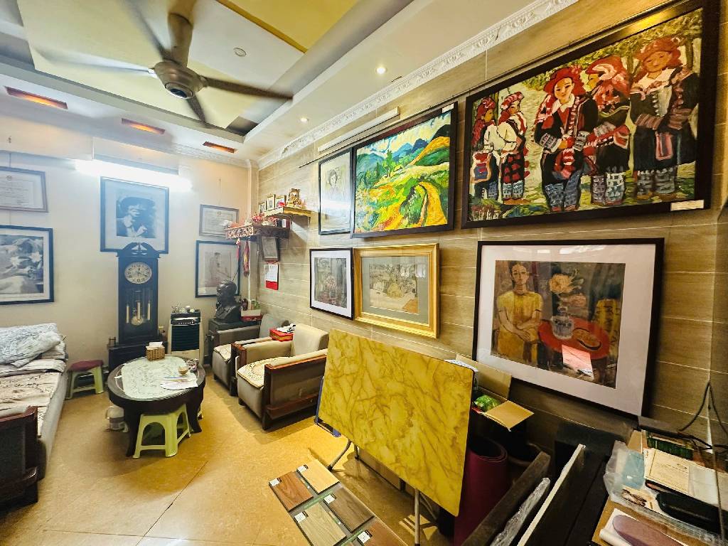 bán nhà Tây Sơn, đất vàng chon giai nhân chỉ 8,2 tỷ