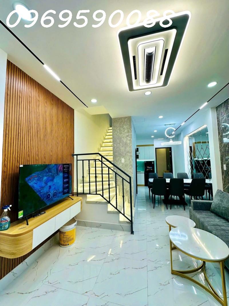 ÂU CƠ TB- NHÀ 2 TẦNG MỚI TINH- FULL NỘI THẤT- 3 PN– 38M2 Chỉ 5.65 tỷ