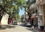 BÁN TÒA NHÀ MẶT PHỐ NGUYỄN NGỌC NẠI, THANH XUÂN – 103M² x 9T CÓ HẦM – DÒNG TIỀN 130TR/TH – GIÁ 58 TỶ