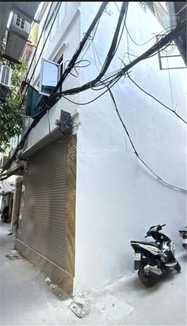 Bán gấp – Nhà đẹp Bùi Xương Trạch – Lô góc – Mặt ngõ siêu thoáng – SĐCC – DT 34m2x4 tầng, hơn 6 tỷ