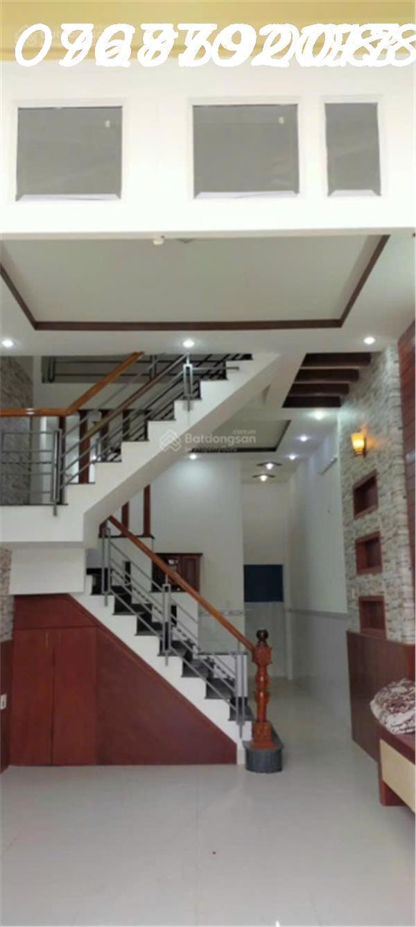 Bán nhà riêng 6tỷx (4m x18m) đúc 1 trệt 1 lầu Lưu Chí Hiếu, P. Tây Thạnh,TP