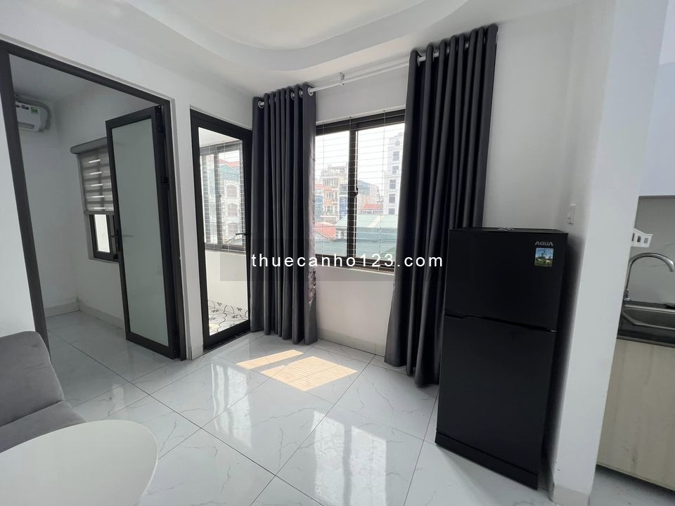 (Tin thật 100%) Bán CHDV 109m2 x 31CH tại Hoàng Cầu – Dòng tiền 3 tỷ/năm – Ô tô đỗ – 2 mặt thoáng