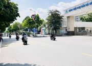 chung cư mini Việt Hưng, 119m x 6 tầng, mặt tiền 5.5m, nở hậu, 19 phòng khép kín, dòng tiền 90tr/tháng