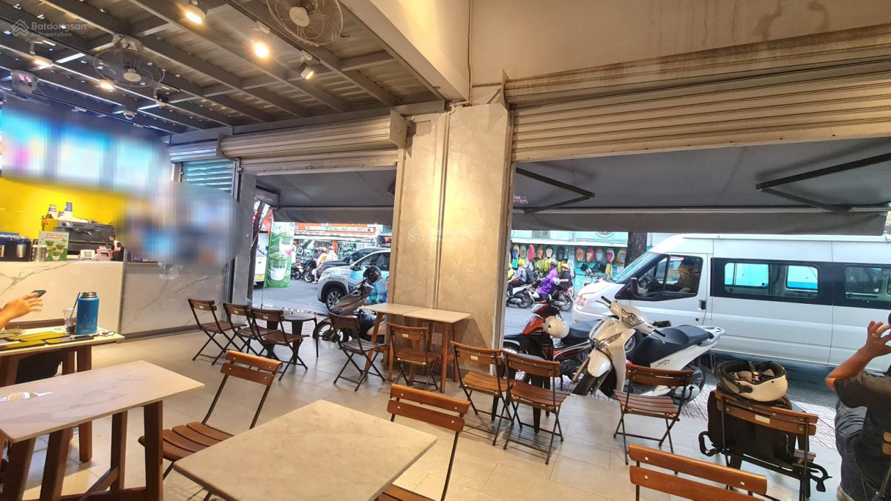 MẶT TIỀN – LÔ GÓC – TRẦN HUY LIỆU – 54M2 – NGANG 12M – DT 18 TR/THÁNG – CHỈ 10 TỶ NHỈNH