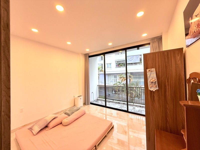 CHỈ 7 TỶ, NHÀ HXH – TAM PHÚ – 4 TẦNG – 3PN – SÁT TÔ NGỌC VÂN