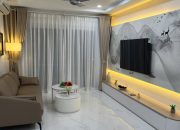 Cho thuê 2 ngủ Goldmarkcity 136 Hồ Tùng Mậu, nhà đẹp full nội thất giá chỉ 14 triệu