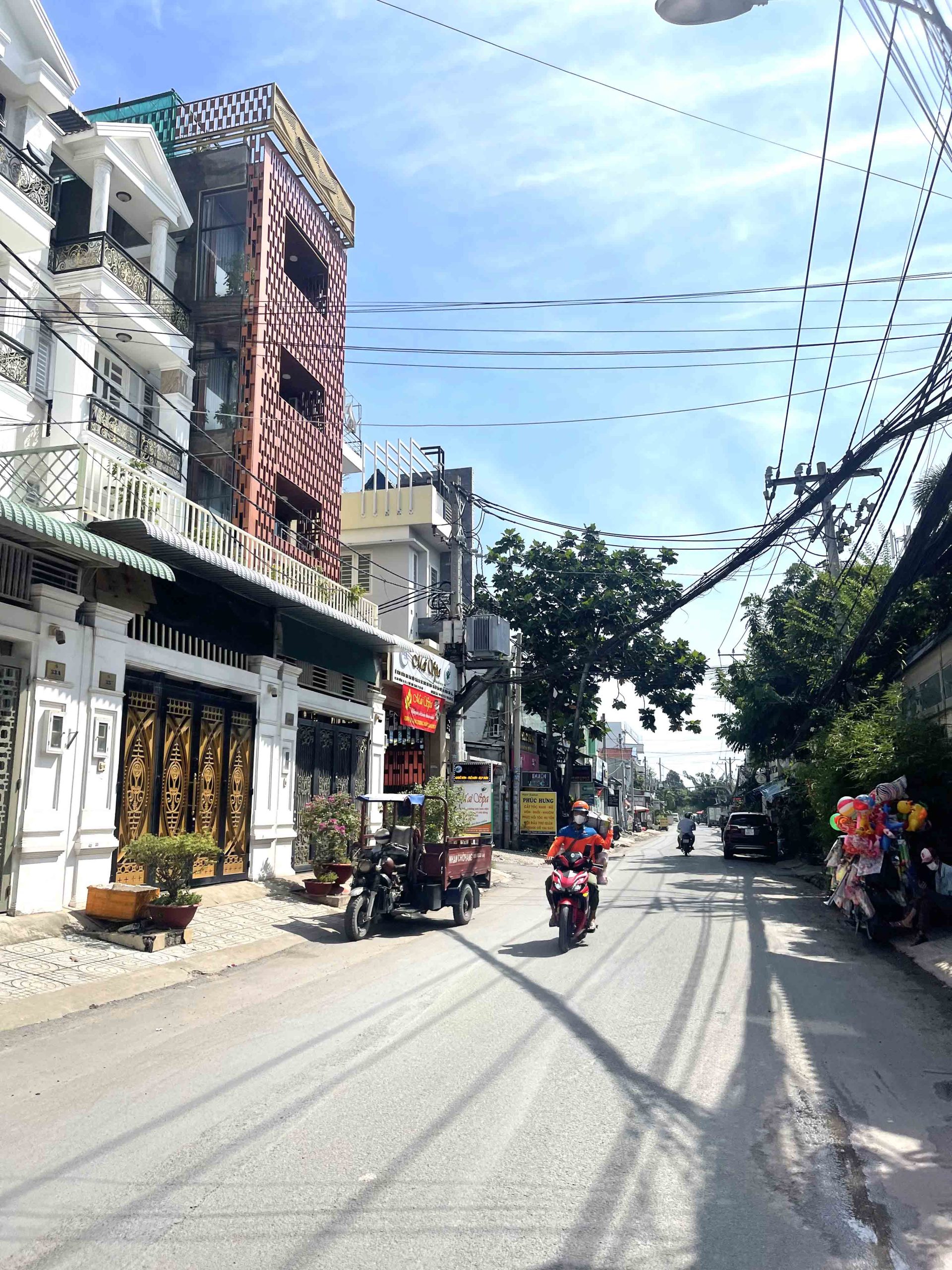Bán Đất Full Thổ Cư Mặt Tiền Kinh Doanh 160m2_7x23m Chỉ 14.6 tỷ Gần Chợ Hiệp Bình Hiệp Bình Chánh Thủ Đức