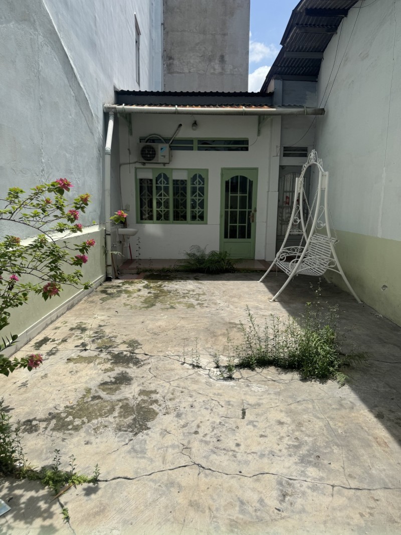 BÁN NHÀ BÌNH THẠNH HXH 70M2 2 TẦNG NGANG 4M SÁT MT XÂY CHDV HOÀNG HOA THÁM 6.8 TỶ.