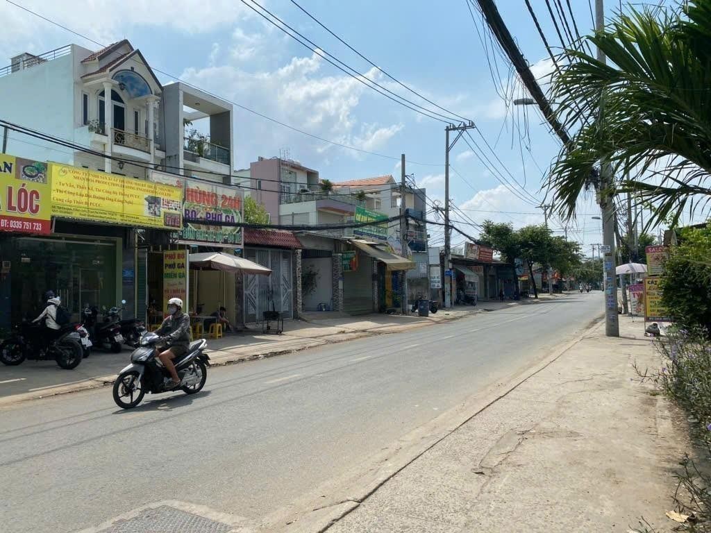 Bán nhà HXH Tô Ngọc Vân – Tam Phú, Thủ Đức 100m² Vuông A4, Sổ Hồng Riêng
