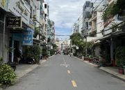 GIẢM SỐC 1 TỶ NHÀ MẶT TIỀN TTTM THỐNG NHẤT HẠNH THÔNG TÂY