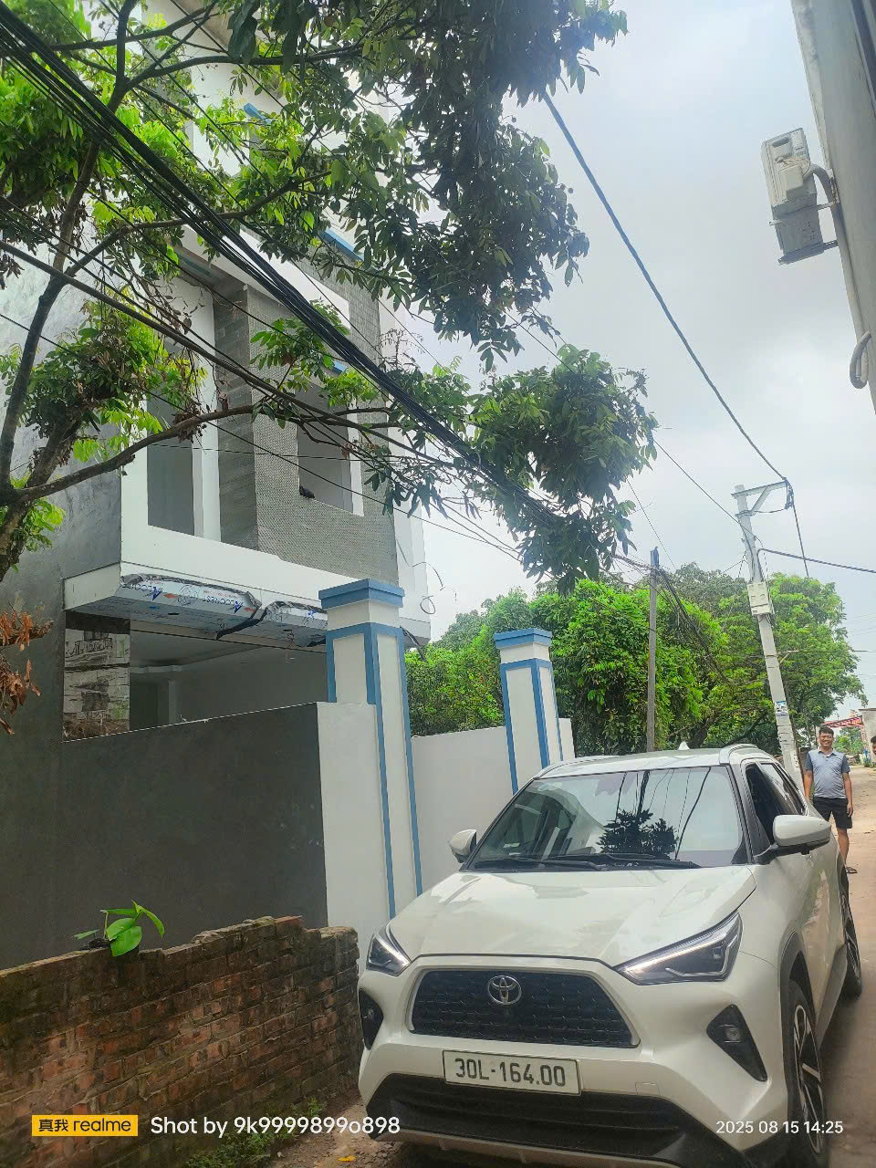 Bán nhà 3 tầng 1 tum, sân riêng gần BX Yên Nghĩa – Hà Đông