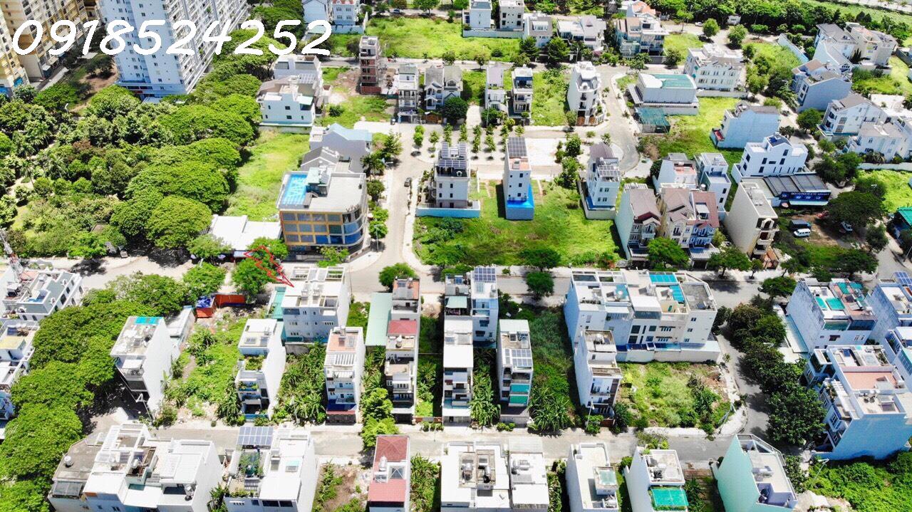 Bán đất KDC đông thủ thiêm, 6x22m , quyền sử dụng đất
