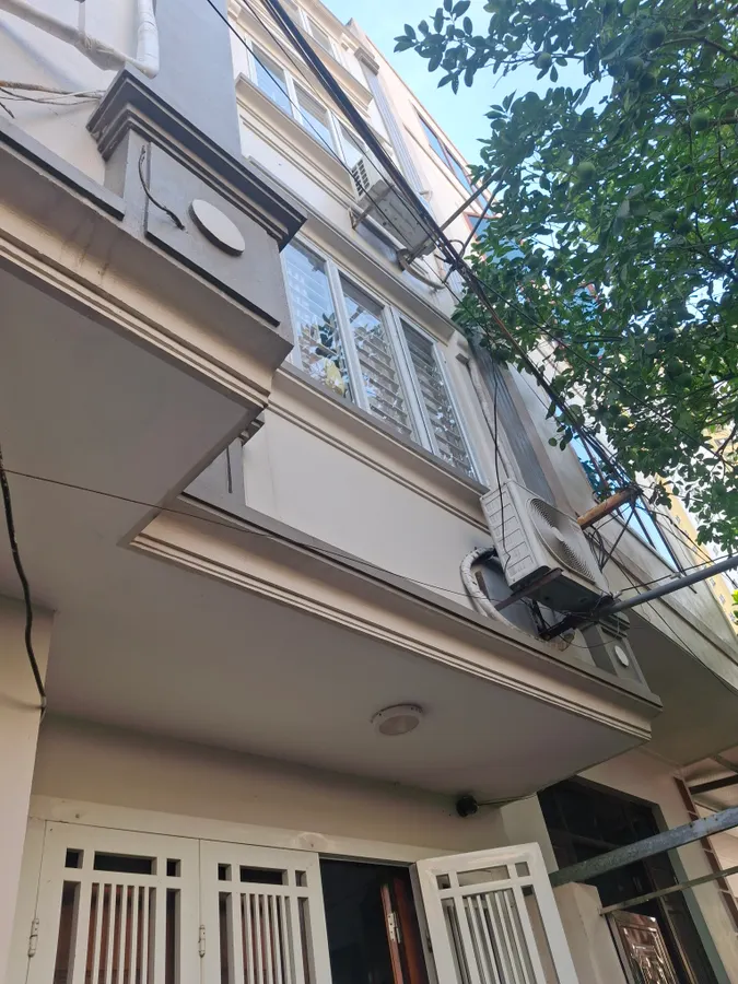 BÁN NHÀ MẬU LƯƠNG – HÀ ĐÔNG, 39MX4 TẦNG, 2 THOÁNG, SÁNG, NHÀ MỚI ĐẸP, Ở LUÔN GIÁ 6.4 TỶ.